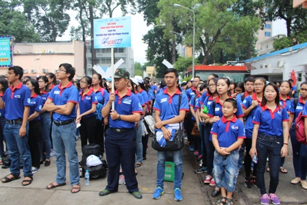 Sẵn sàng tiếp sức cho sĩ tử ảnh 1